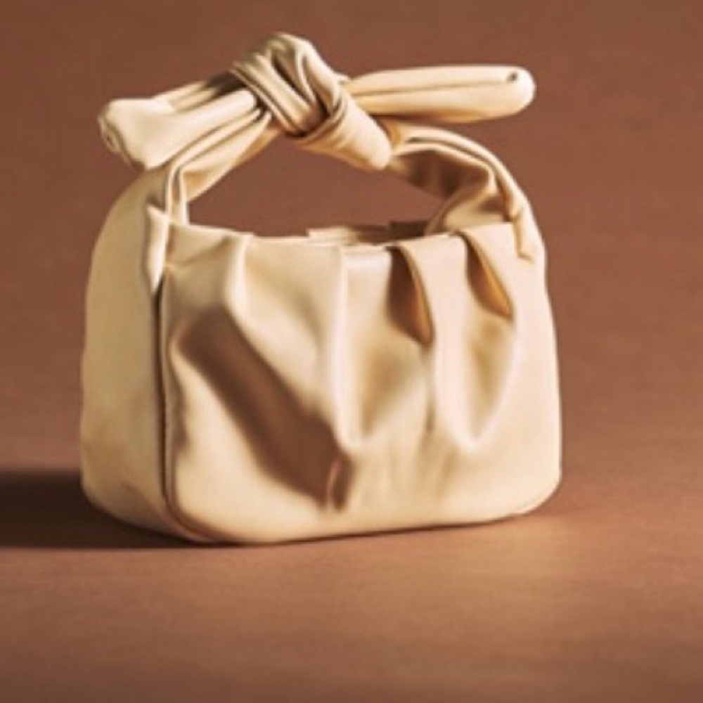 MINI KNOT SATCHEL from Anthropologie